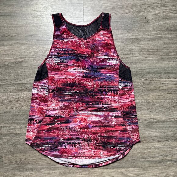 Lululemon Women's Sculpt Tank II - Red/Pink - Picture 3 of 7